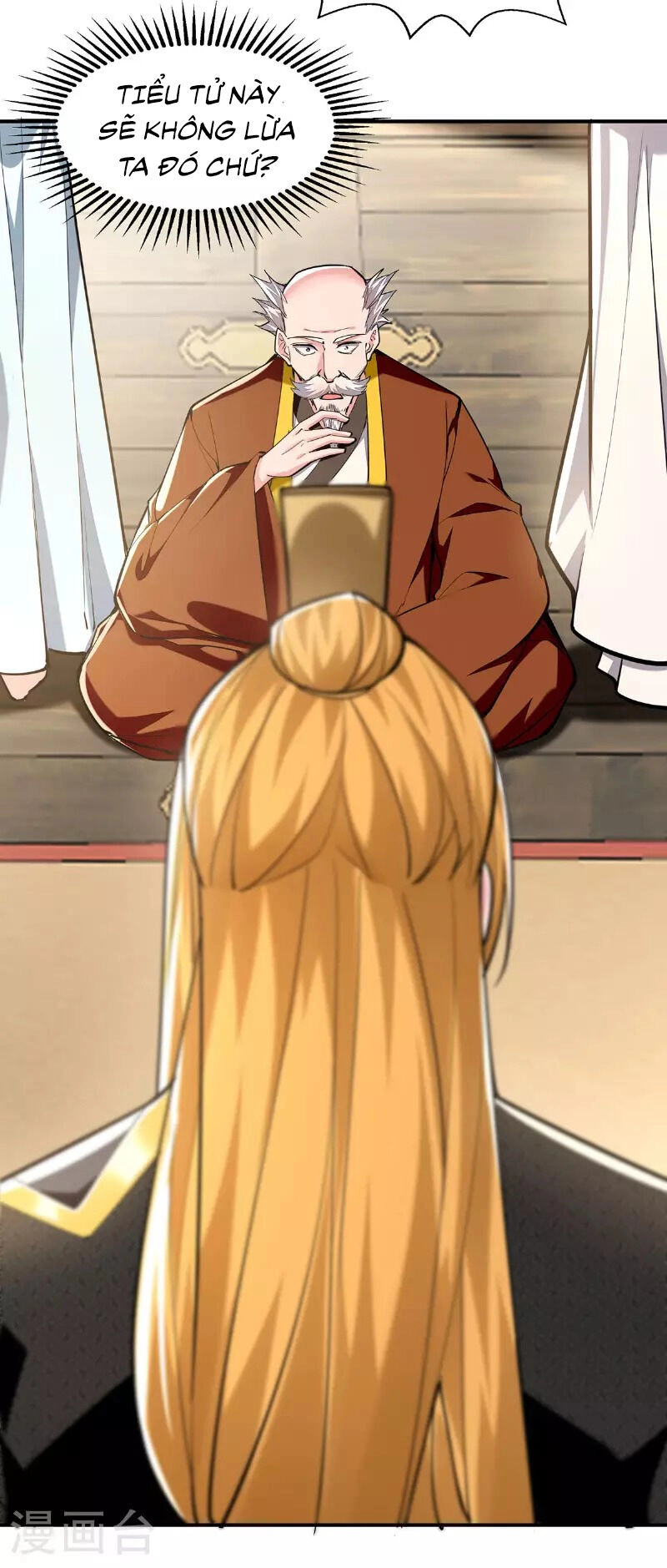 Ta Có Trăm Vạn Điểm Kỹ Năng Chapter 108 - 20