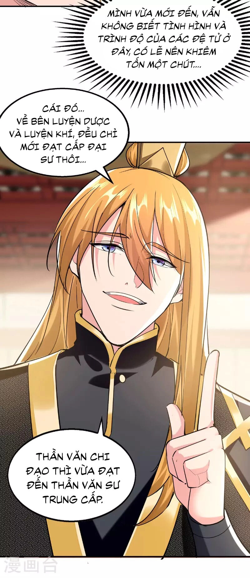 Ta Có Trăm Vạn Điểm Kỹ Năng Chapter 108 - 22