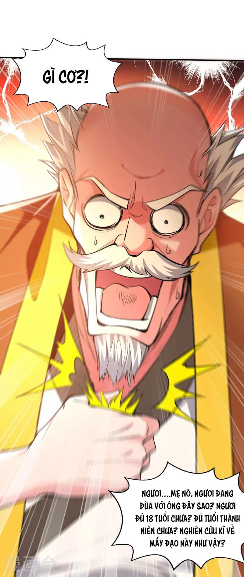 Ta Có Trăm Vạn Điểm Kỹ Năng Chapter 108 - 23