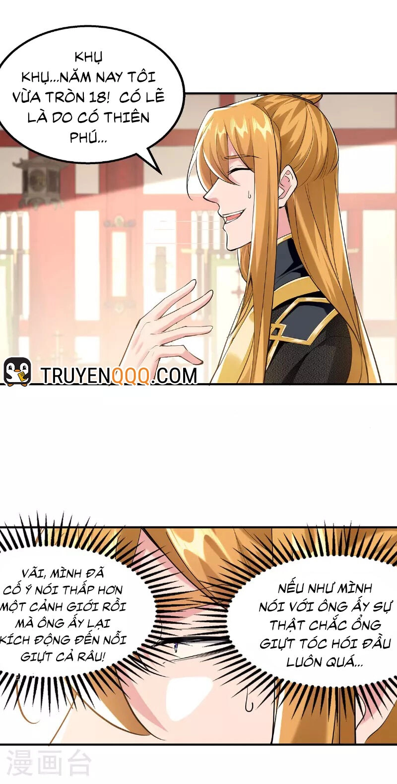 Ta Có Trăm Vạn Điểm Kỹ Năng Chapter 108 - 24