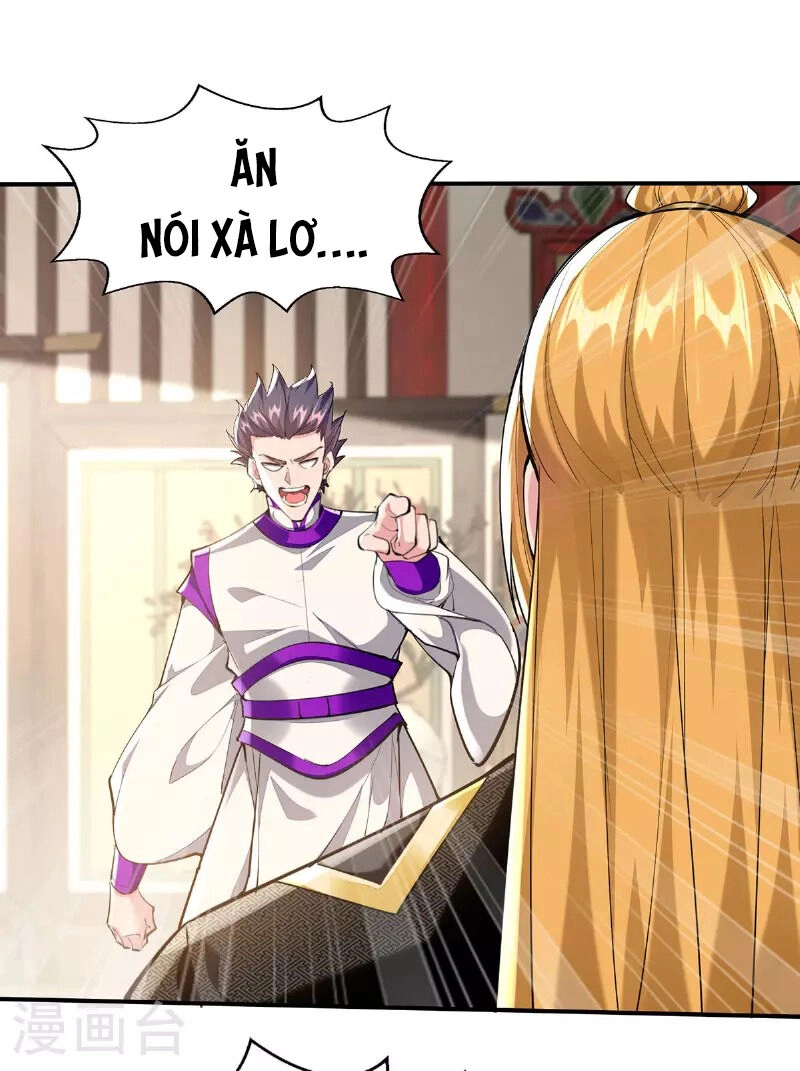 Ta Có Trăm Vạn Điểm Kỹ Năng Chapter 108 - 25