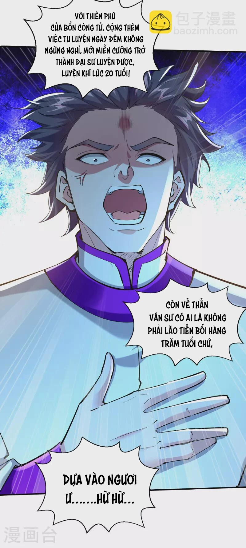 Ta Có Trăm Vạn Điểm Kỹ Năng Chapter 108 - 26