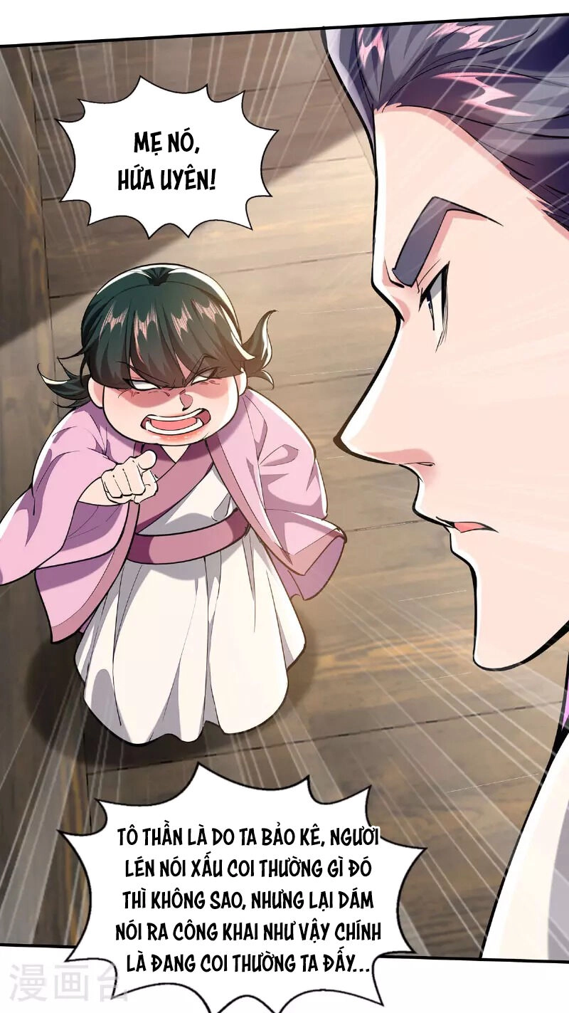 Ta Có Trăm Vạn Điểm Kỹ Năng Chapter 108 - 27