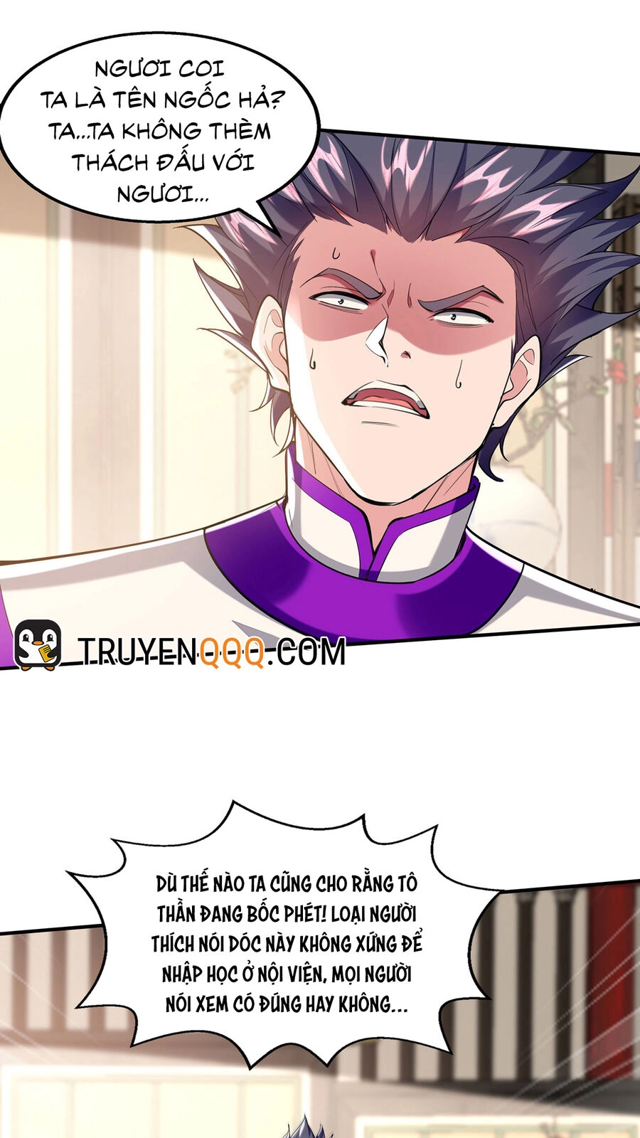 Ta Có Trăm Vạn Điểm Kỹ Năng Chapter 109 - 2