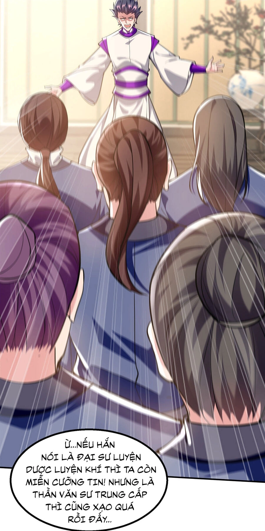 Ta Có Trăm Vạn Điểm Kỹ Năng Chapter 109 - 3