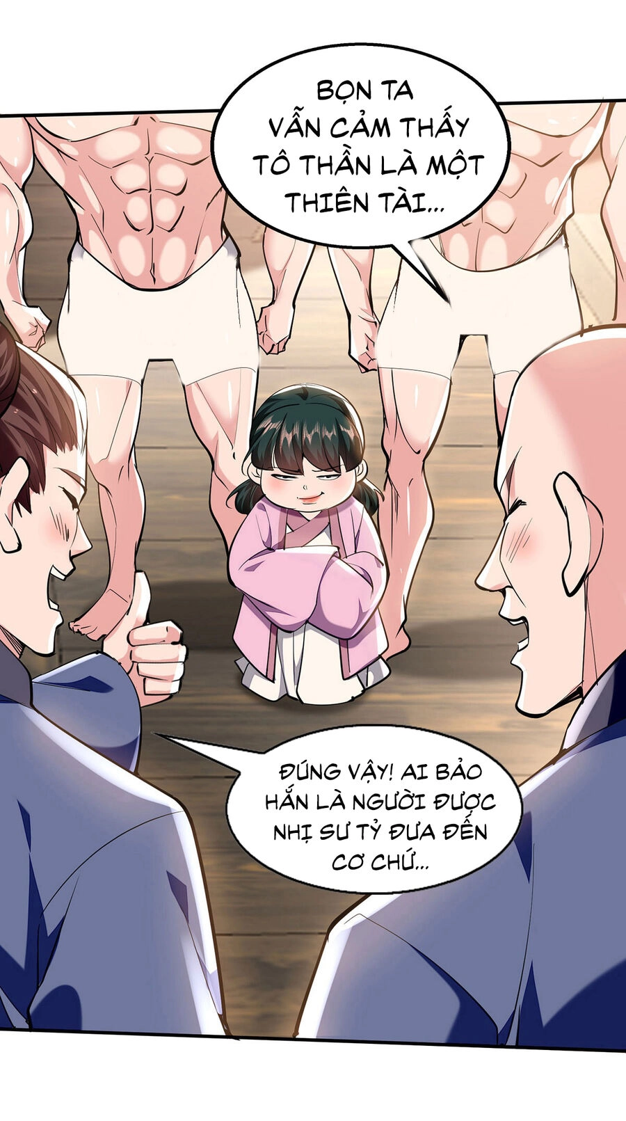 Ta Có Trăm Vạn Điểm Kỹ Năng Chapter 109 - 6