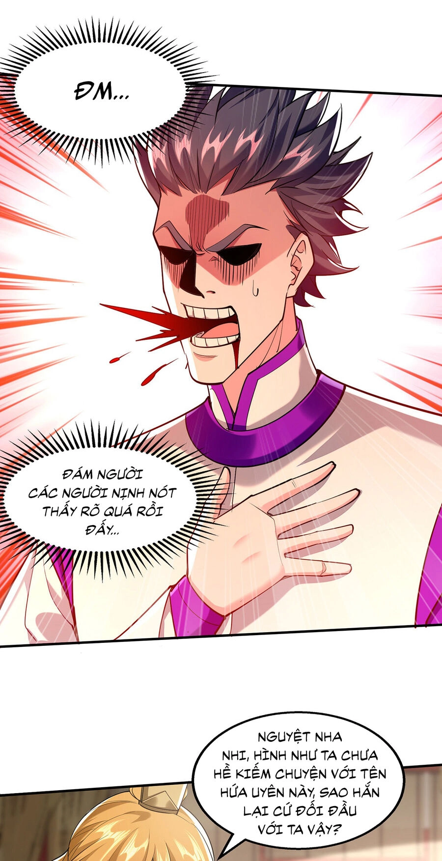 Ta Có Trăm Vạn Điểm Kỹ Năng Chapter 109 - 7