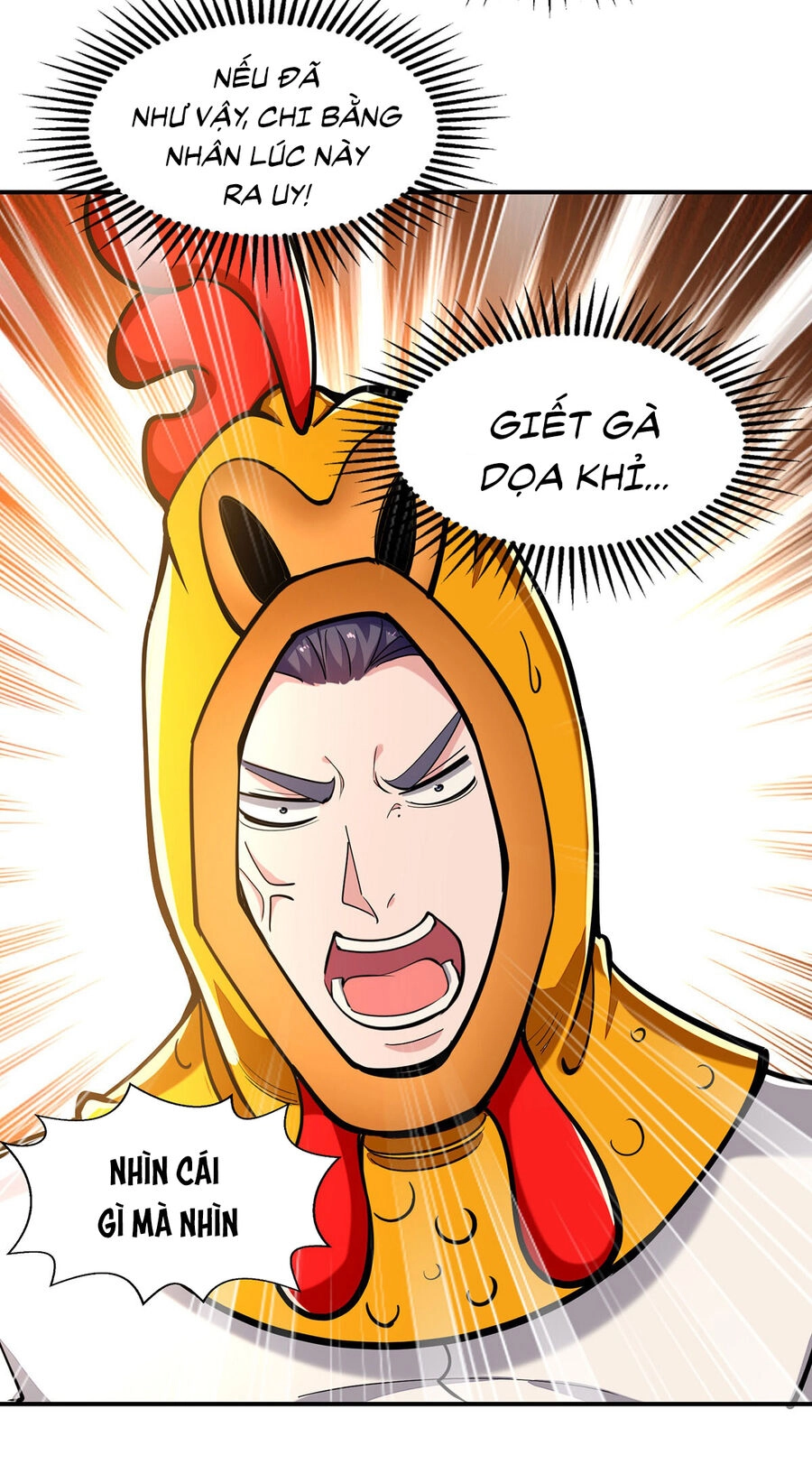 Ta Có Trăm Vạn Điểm Kỹ Năng Chapter 109 - 10