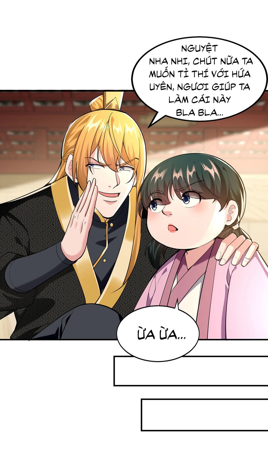 Ta Có Trăm Vạn Điểm Kỹ Năng Chapter 109 - 11