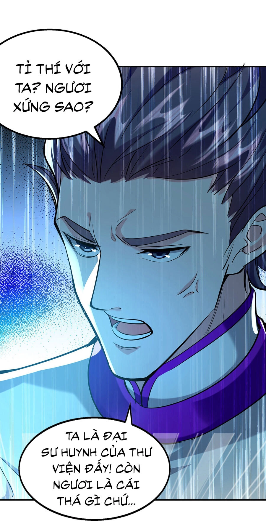 Ta Có Trăm Vạn Điểm Kỹ Năng Chapter 109 - 13