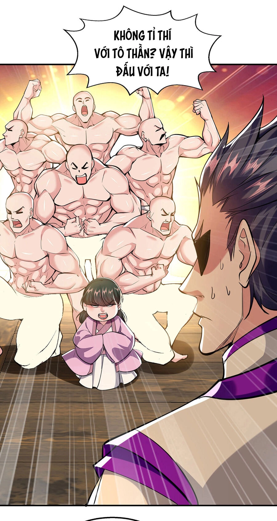 Ta Có Trăm Vạn Điểm Kỹ Năng Chapter 109 - 14