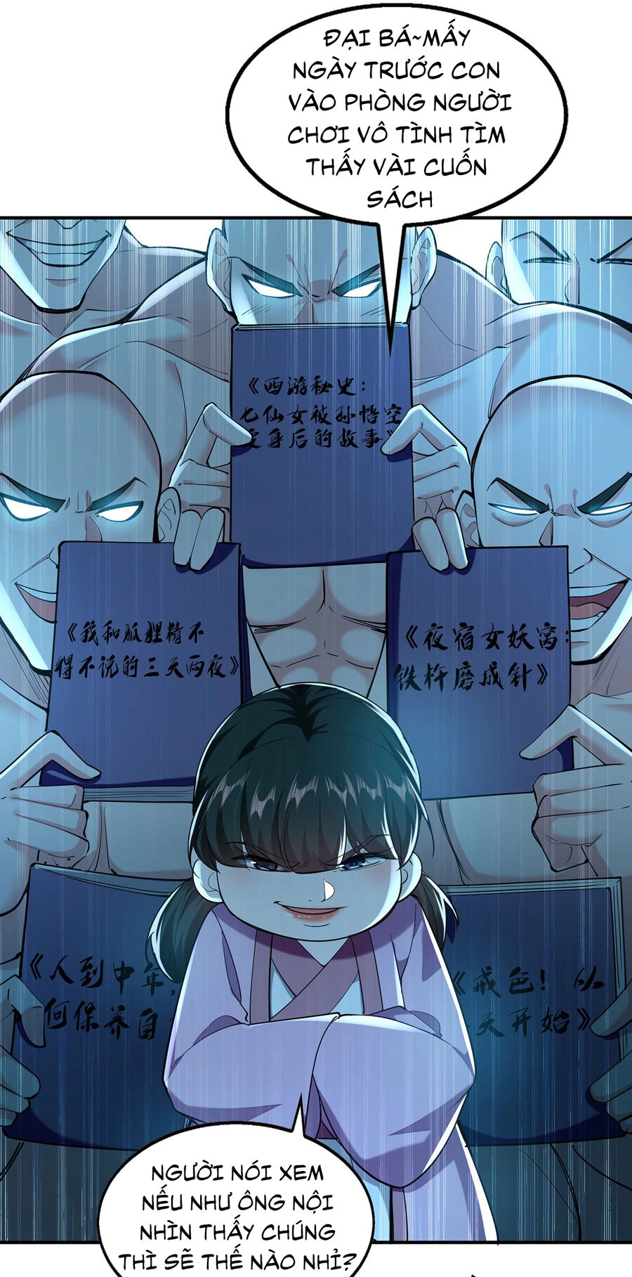 Ta Có Trăm Vạn Điểm Kỹ Năng Chapter 109 - 17