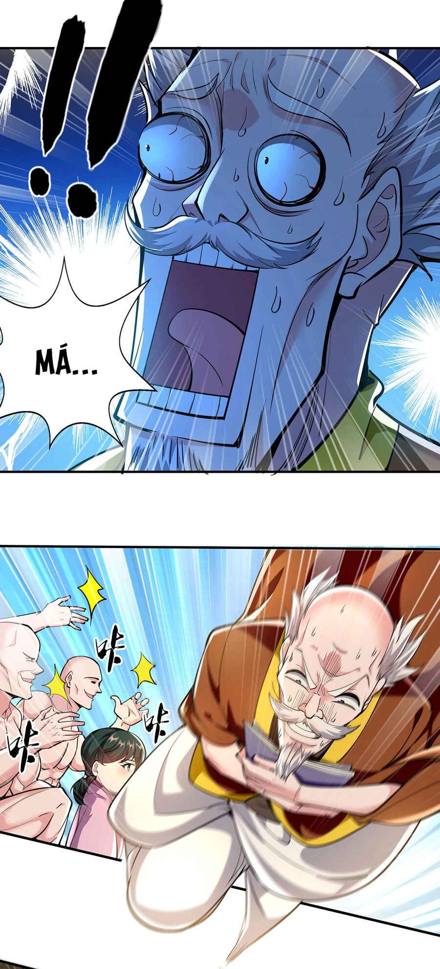 Ta Có Trăm Vạn Điểm Kỹ Năng Chapter 109 - 19