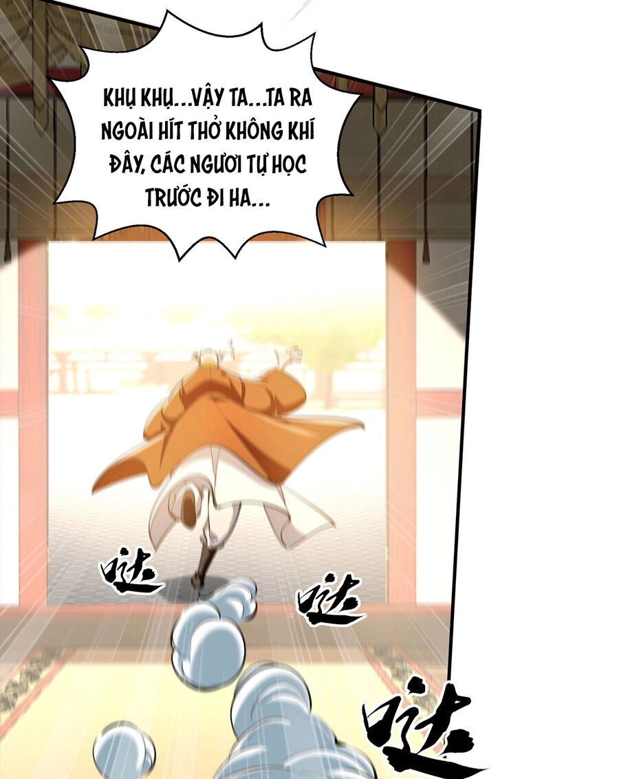 Ta Có Trăm Vạn Điểm Kỹ Năng Chapter 109 - 20