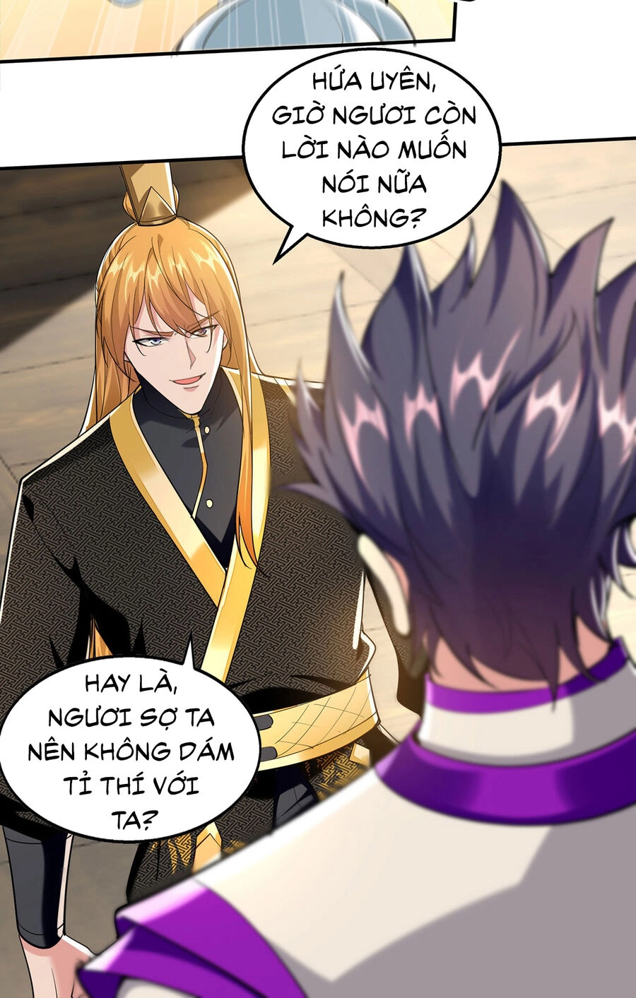 Ta Có Trăm Vạn Điểm Kỹ Năng Chapter 109 - 21