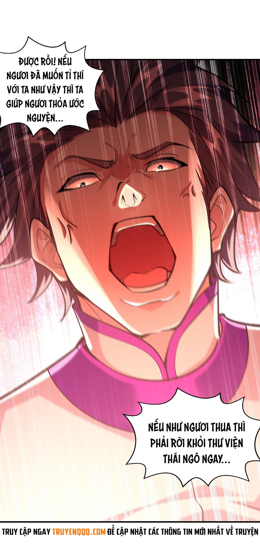 Ta Có Trăm Vạn Điểm Kỹ Năng Chapter 109 - 22