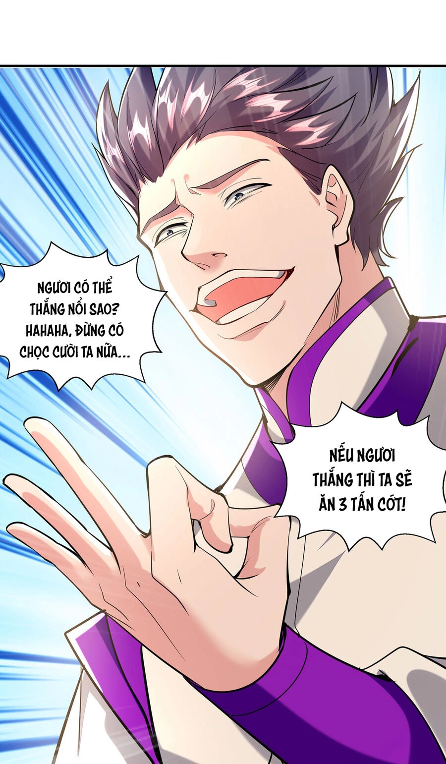 Ta Có Trăm Vạn Điểm Kỹ Năng Chapter 109 - 24