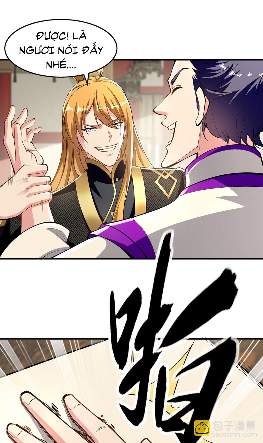 Ta Có Trăm Vạn Điểm Kỹ Năng Chapter 109 - 25