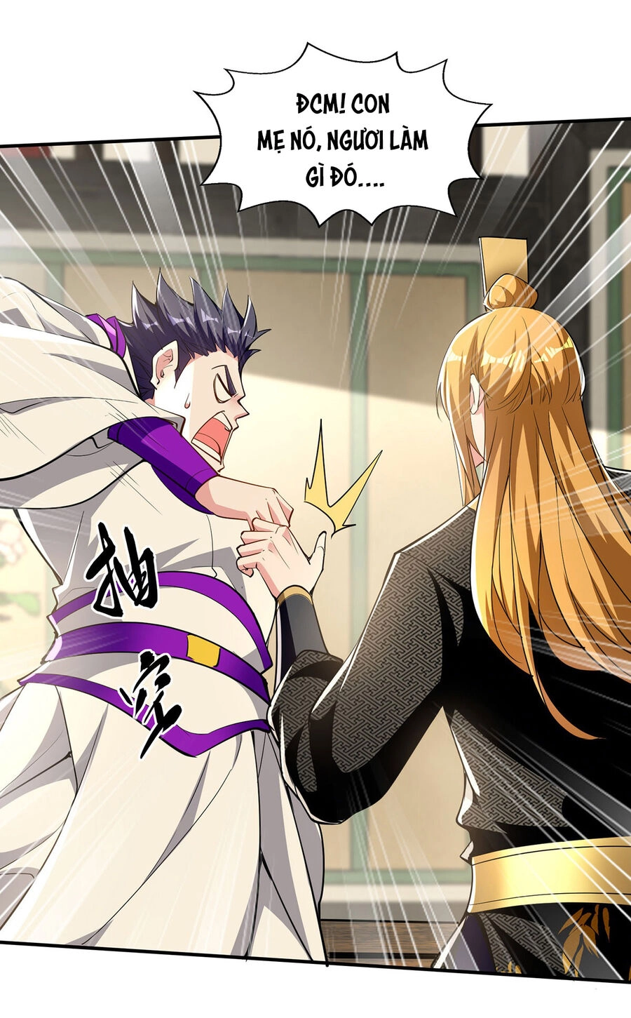 Ta Có Trăm Vạn Điểm Kỹ Năng Chapter 109 - 27