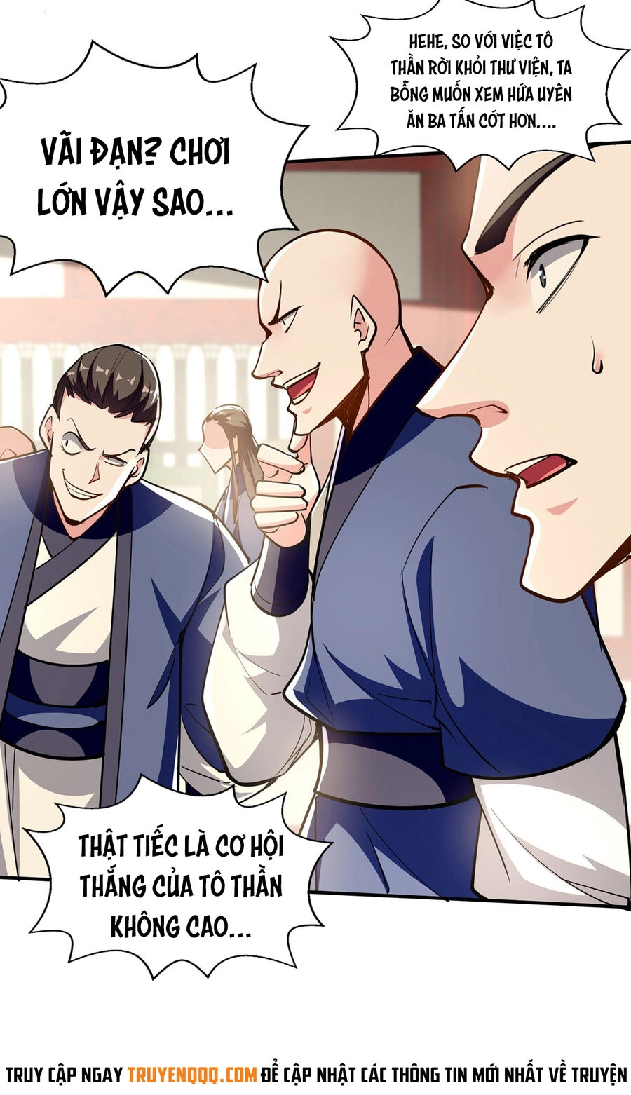 Ta Có Trăm Vạn Điểm Kỹ Năng Chapter 109 - 30