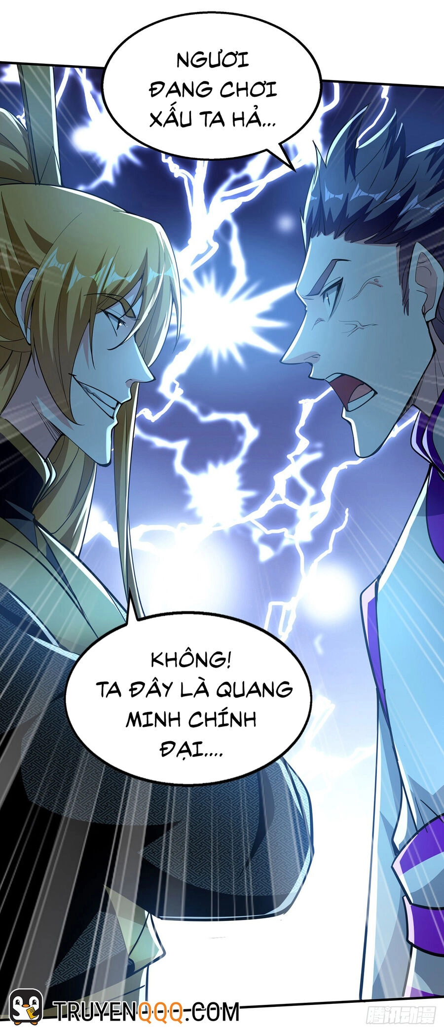 Ta Có Trăm Vạn Điểm Kỹ Năng Chapter 110 - 2