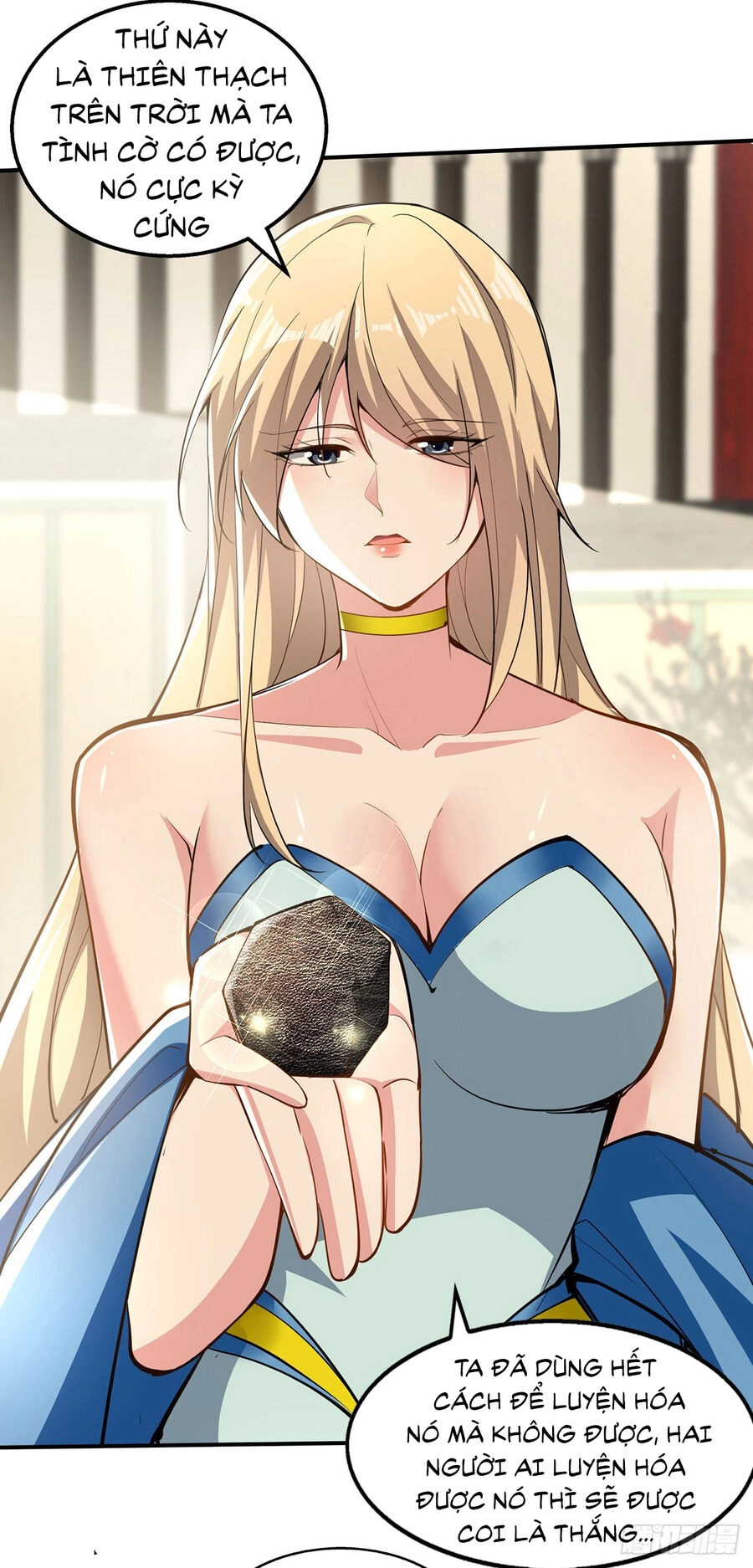 Ta Có Trăm Vạn Điểm Kỹ Năng Chapter 110 - 5