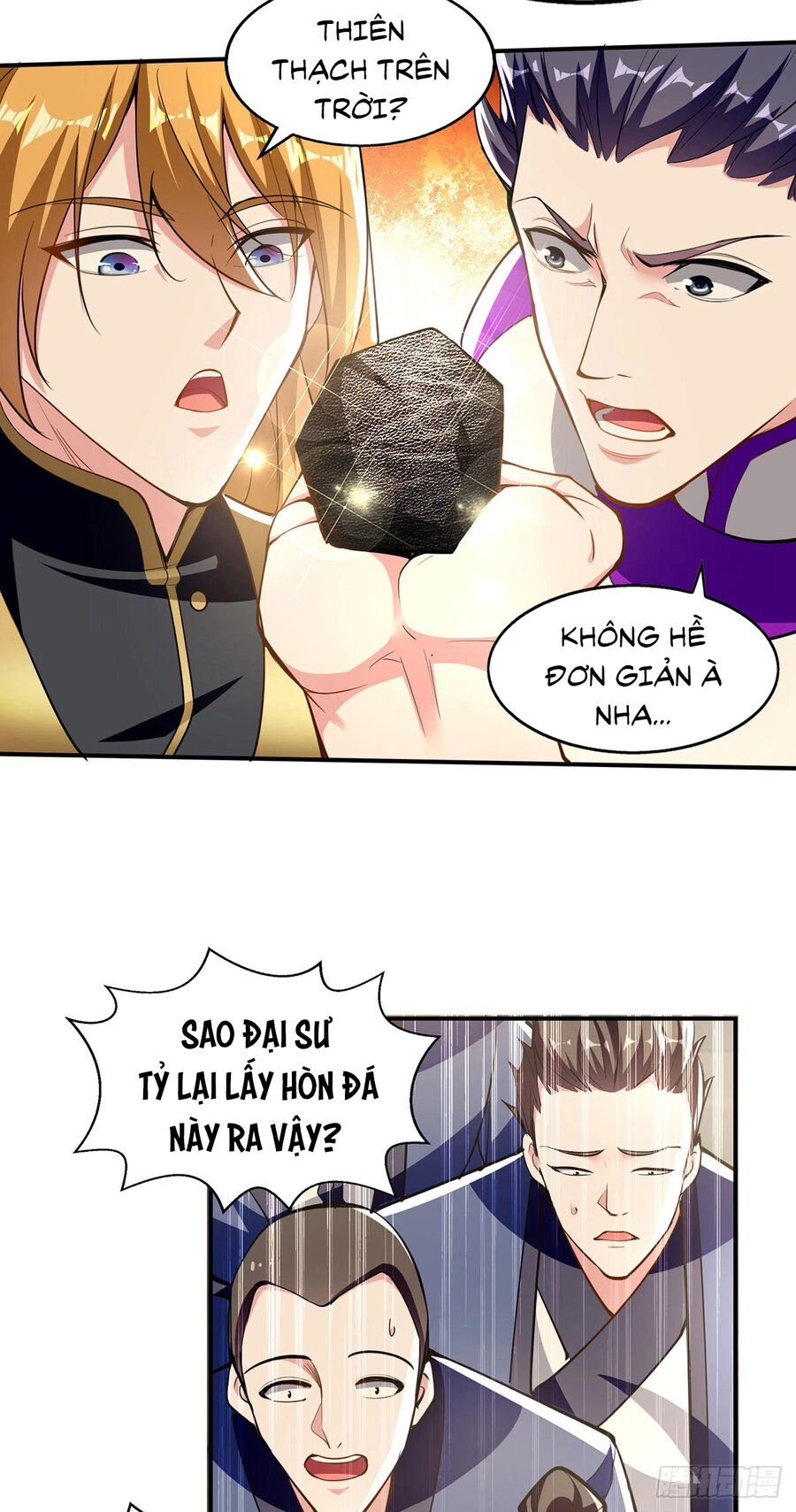 Ta Có Trăm Vạn Điểm Kỹ Năng Chapter 110 - 6