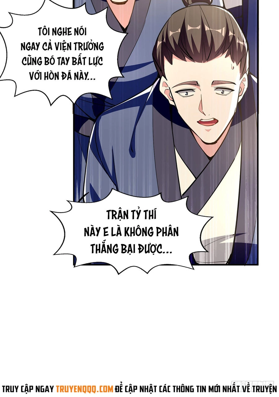 Ta Có Trăm Vạn Điểm Kỹ Năng Chapter 110 - 7