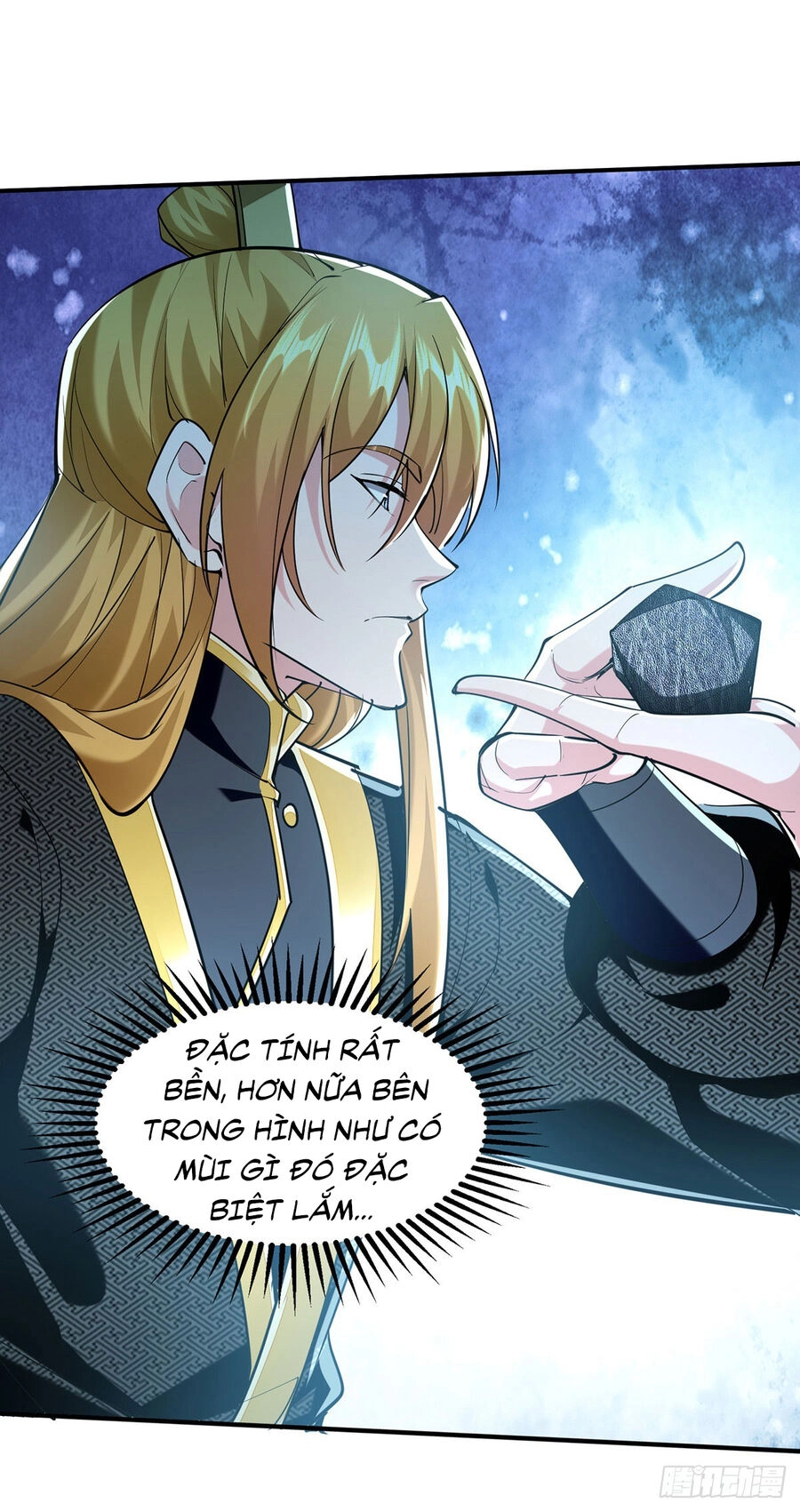 Ta Có Trăm Vạn Điểm Kỹ Năng Chapter 110 - 8