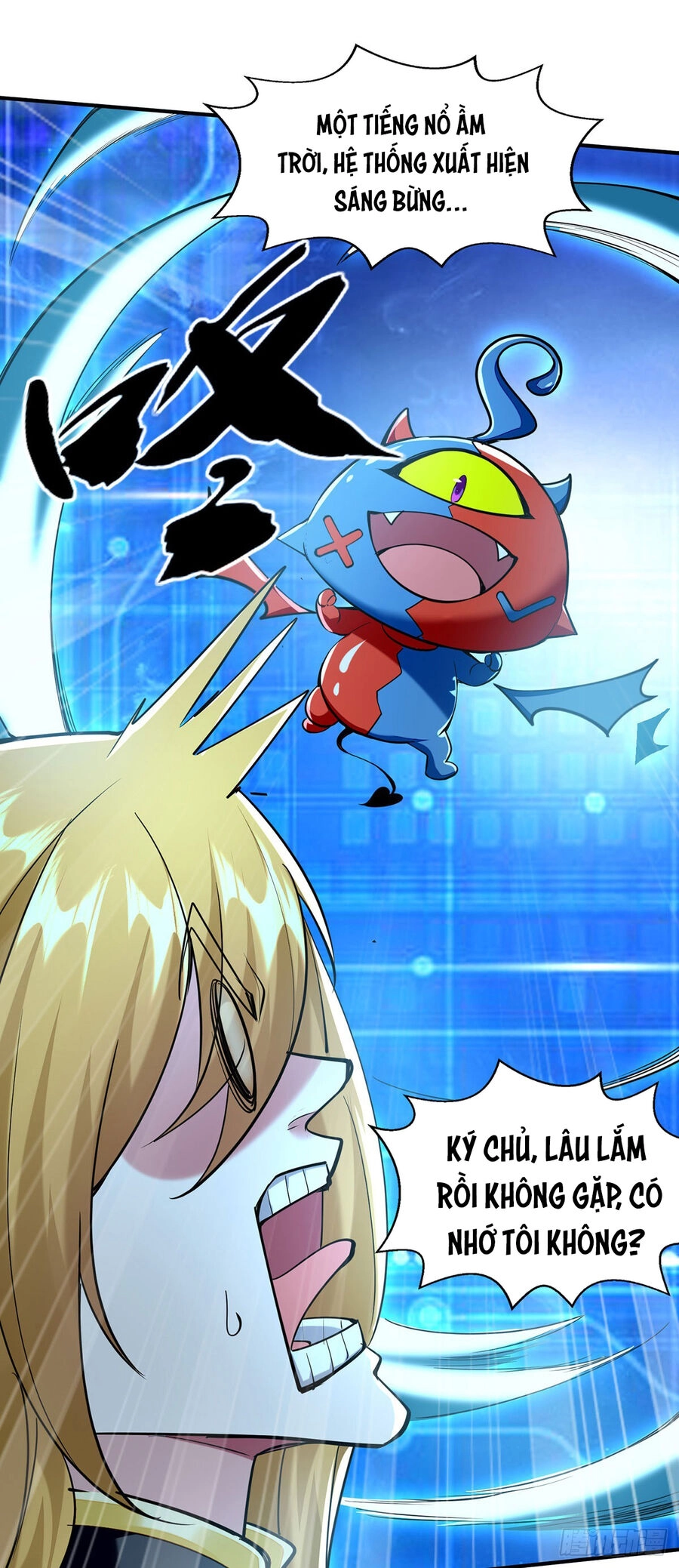 Ta Có Trăm Vạn Điểm Kỹ Năng Chapter 110 - 9