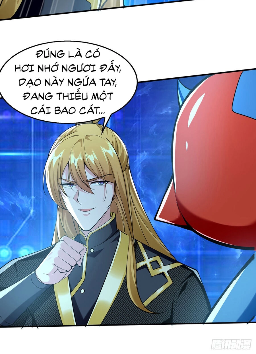 Ta Có Trăm Vạn Điểm Kỹ Năng Chapter 110 - 10