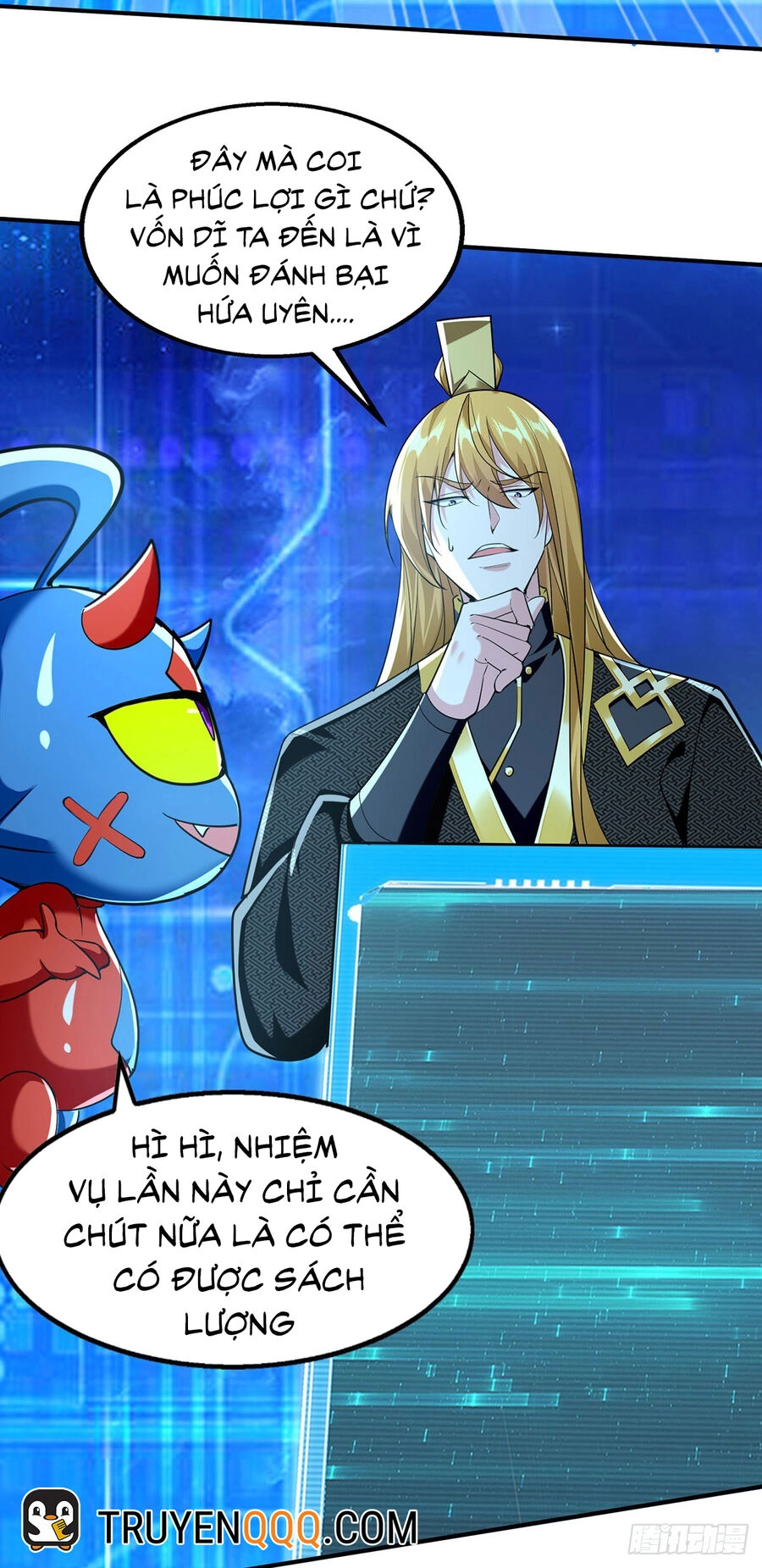 Ta Có Trăm Vạn Điểm Kỹ Năng Chapter 110 - 13