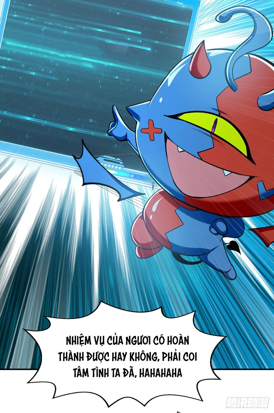 Ta Có Trăm Vạn Điểm Kỹ Năng Chapter 110 - 18