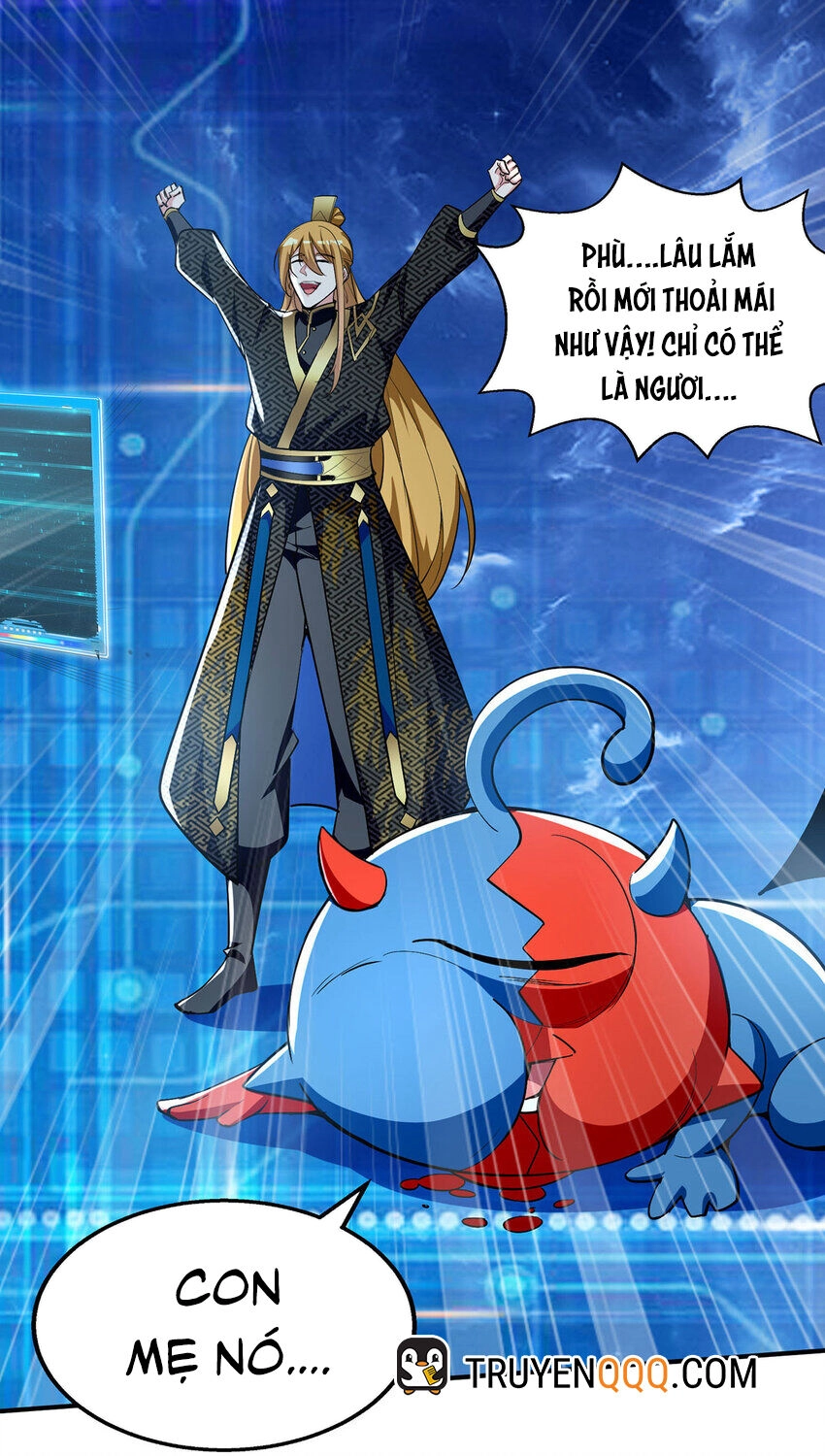 Ta Có Trăm Vạn Điểm Kỹ Năng Chapter 111 - 2