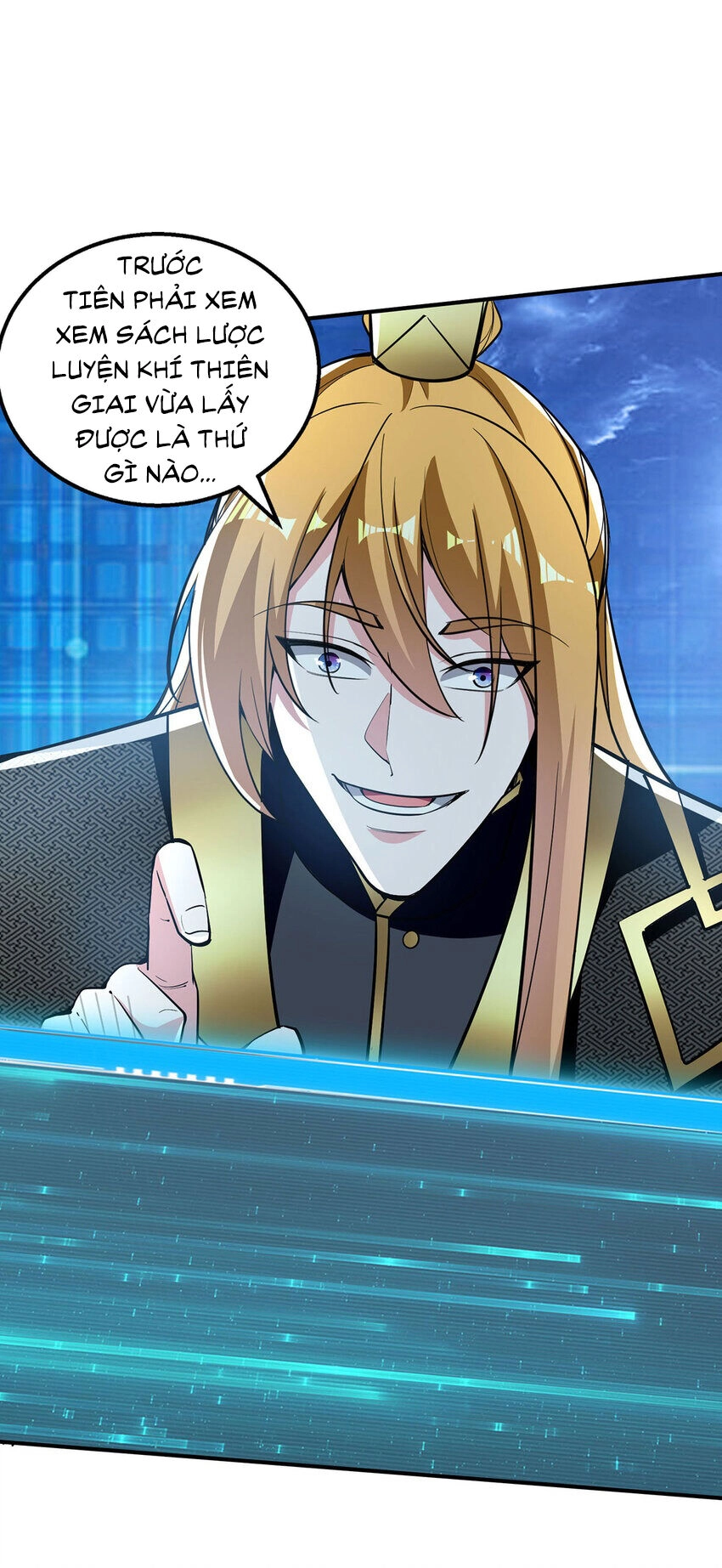 Ta Có Trăm Vạn Điểm Kỹ Năng Chapter 111 - 3