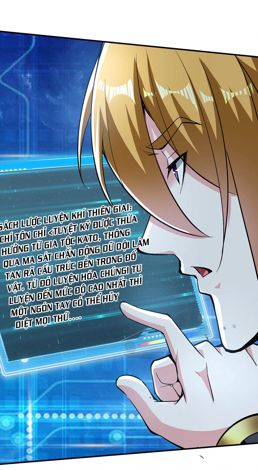 Ta Có Trăm Vạn Điểm Kỹ Năng Chapter 111 - 4