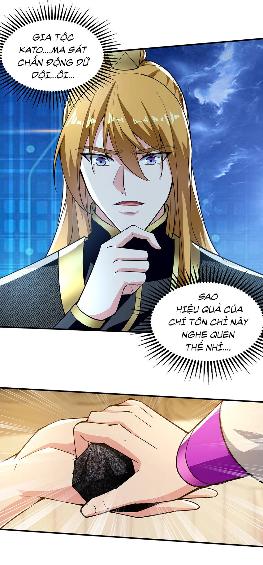 Ta Có Trăm Vạn Điểm Kỹ Năng Chapter 111 - 5