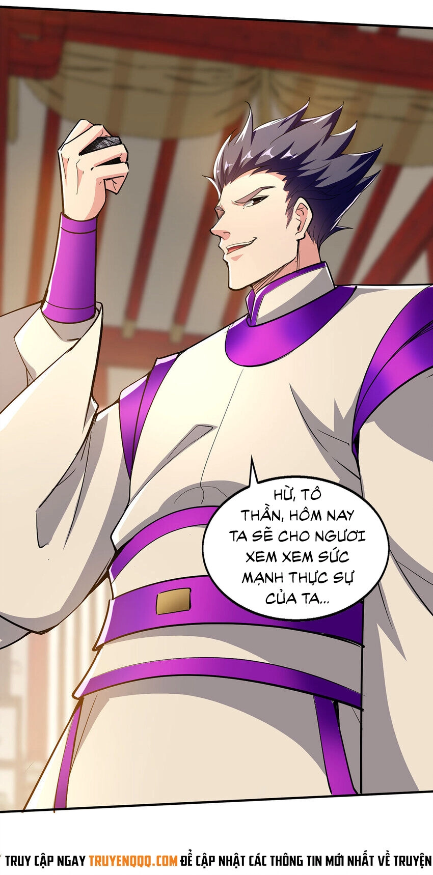 Ta Có Trăm Vạn Điểm Kỹ Năng Chapter 111 - 6