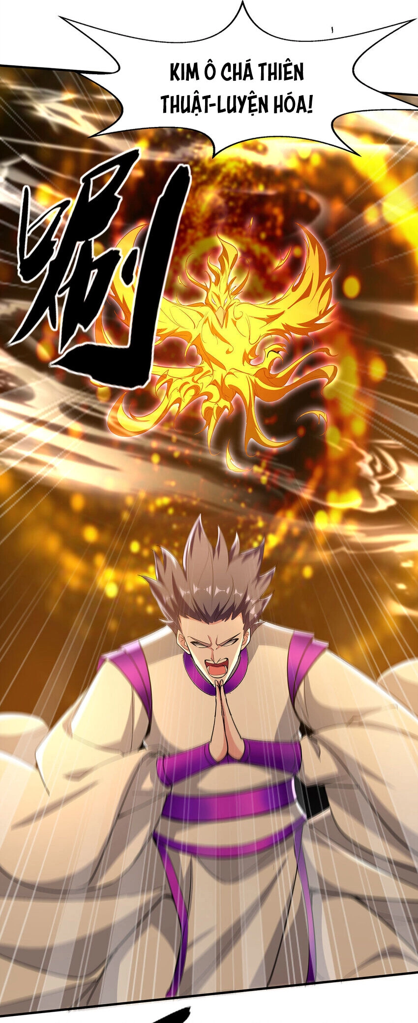 Ta Có Trăm Vạn Điểm Kỹ Năng Chapter 111 - 8