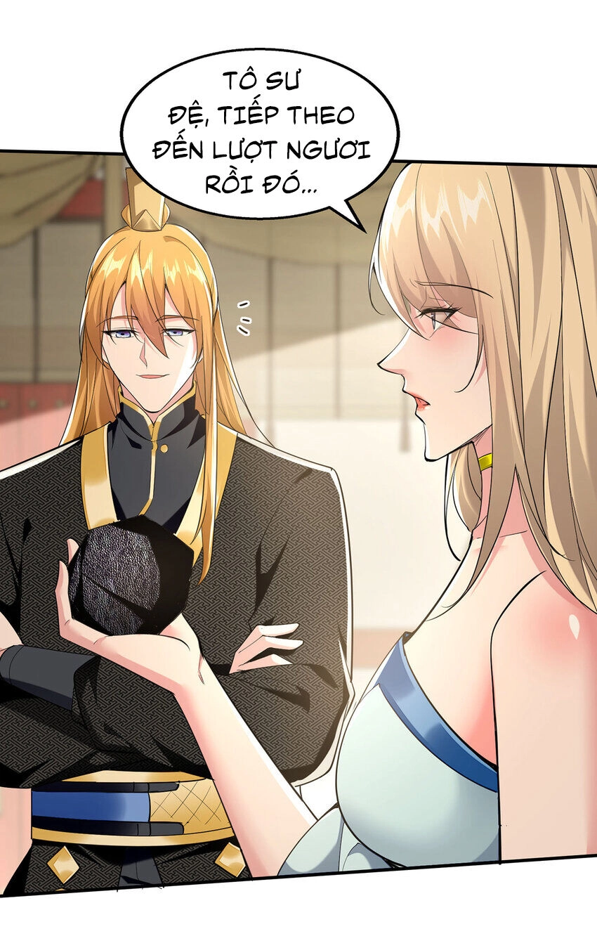 Ta Có Trăm Vạn Điểm Kỹ Năng Chapter 111 - 16