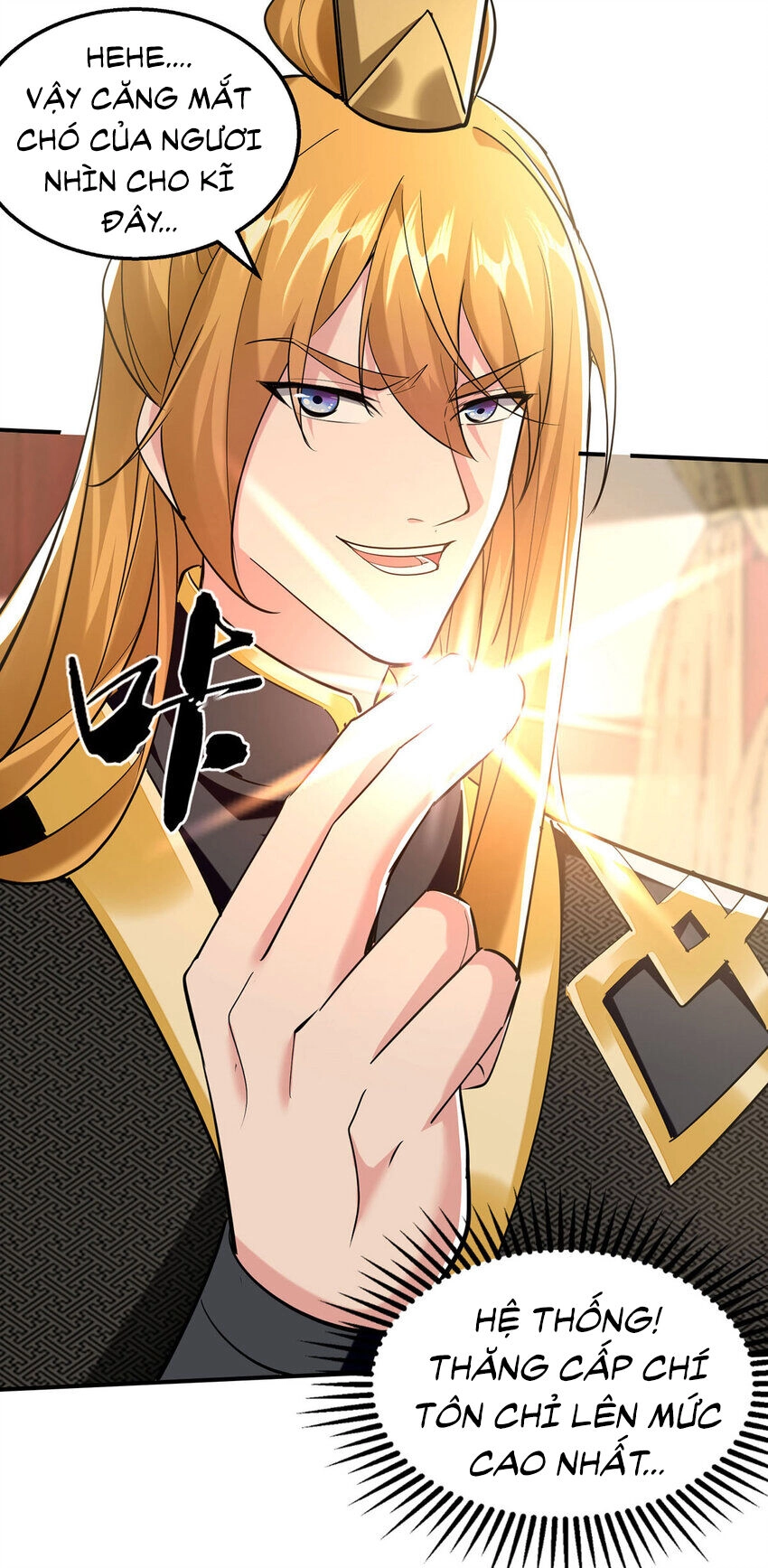 Ta Có Trăm Vạn Điểm Kỹ Năng Chapter 111 - 18