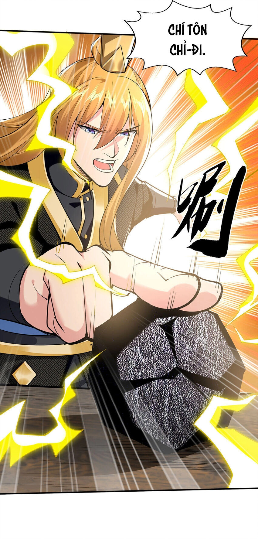 Ta Có Trăm Vạn Điểm Kỹ Năng Chapter 111 - 20