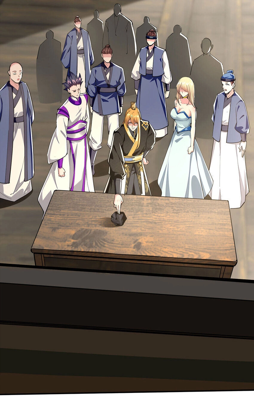 Ta Có Trăm Vạn Điểm Kỹ Năng Chapter 111 - 22