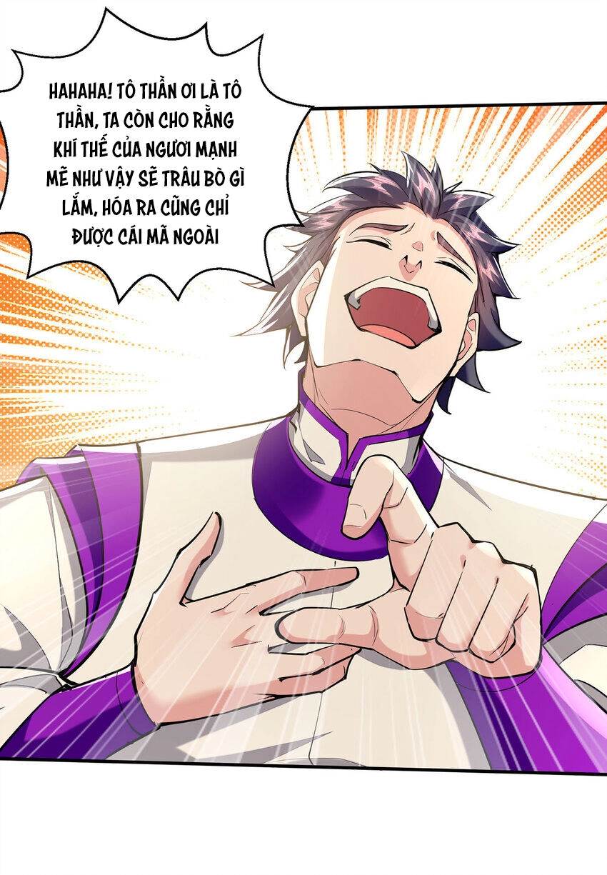 Ta Có Trăm Vạn Điểm Kỹ Năng Chapter 111 - 23