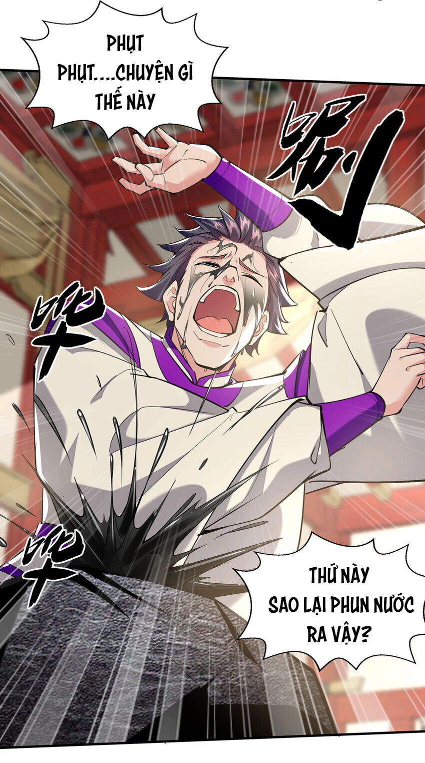 Ta Có Trăm Vạn Điểm Kỹ Năng Chapter 111 - 25