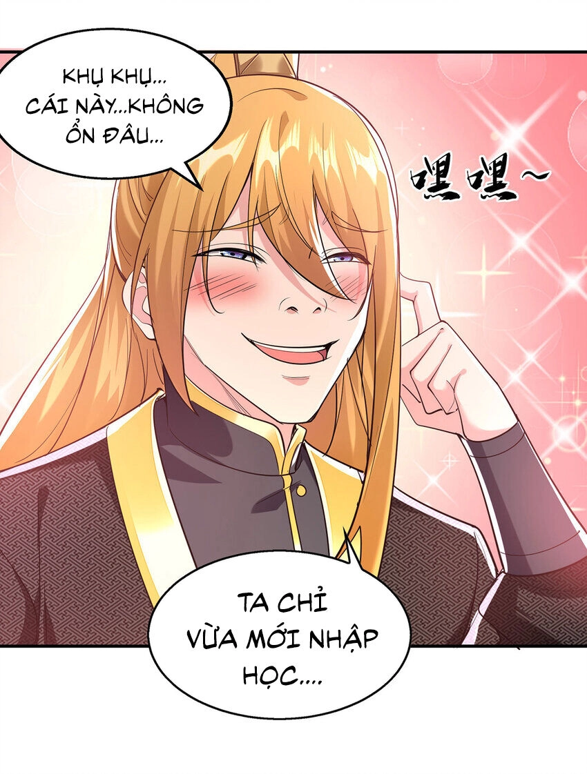 Ta Có Trăm Vạn Điểm Kỹ Năng Chapter 111 - 30