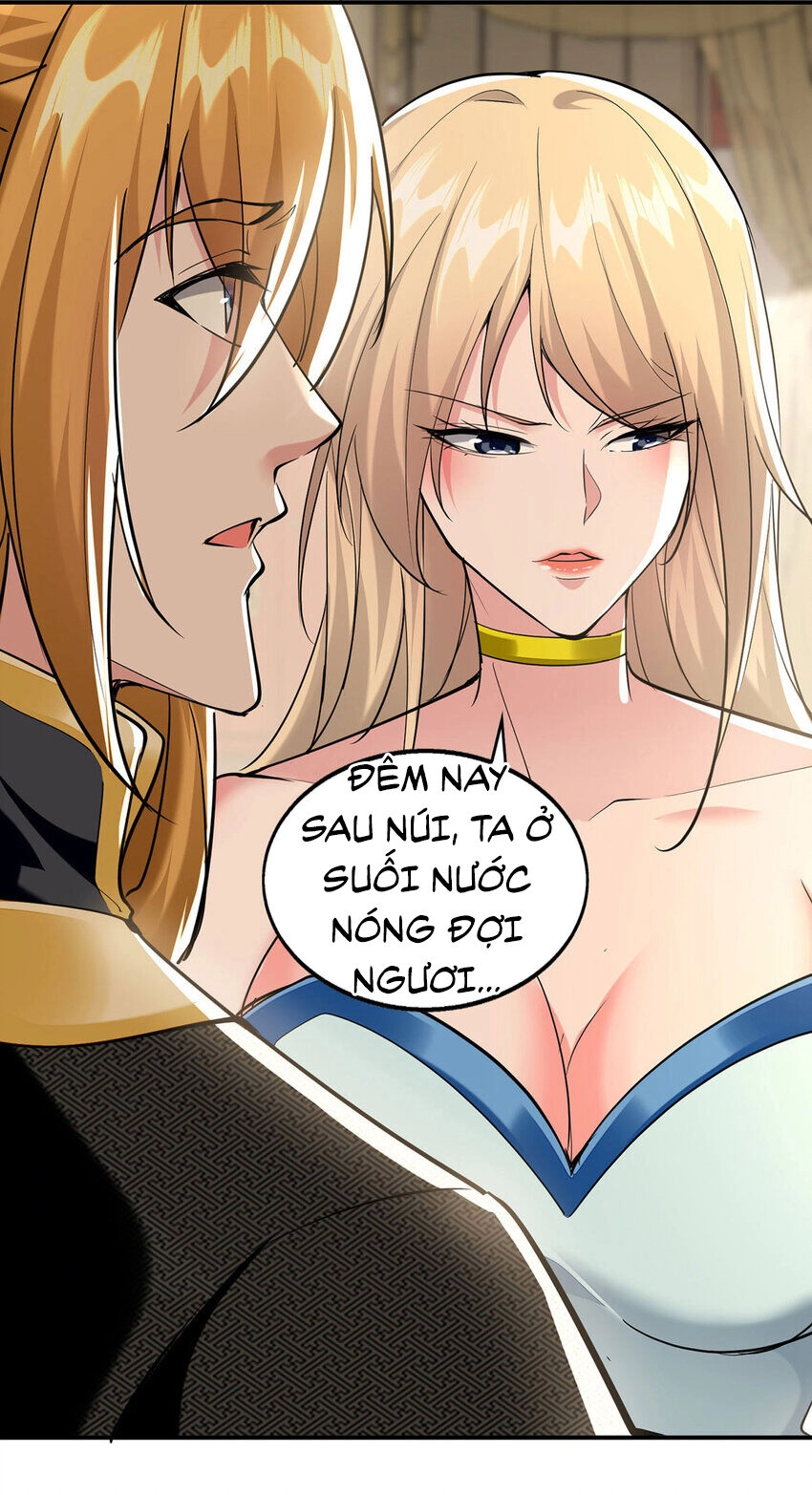 Ta Có Trăm Vạn Điểm Kỹ Năng Chapter 111 - 33