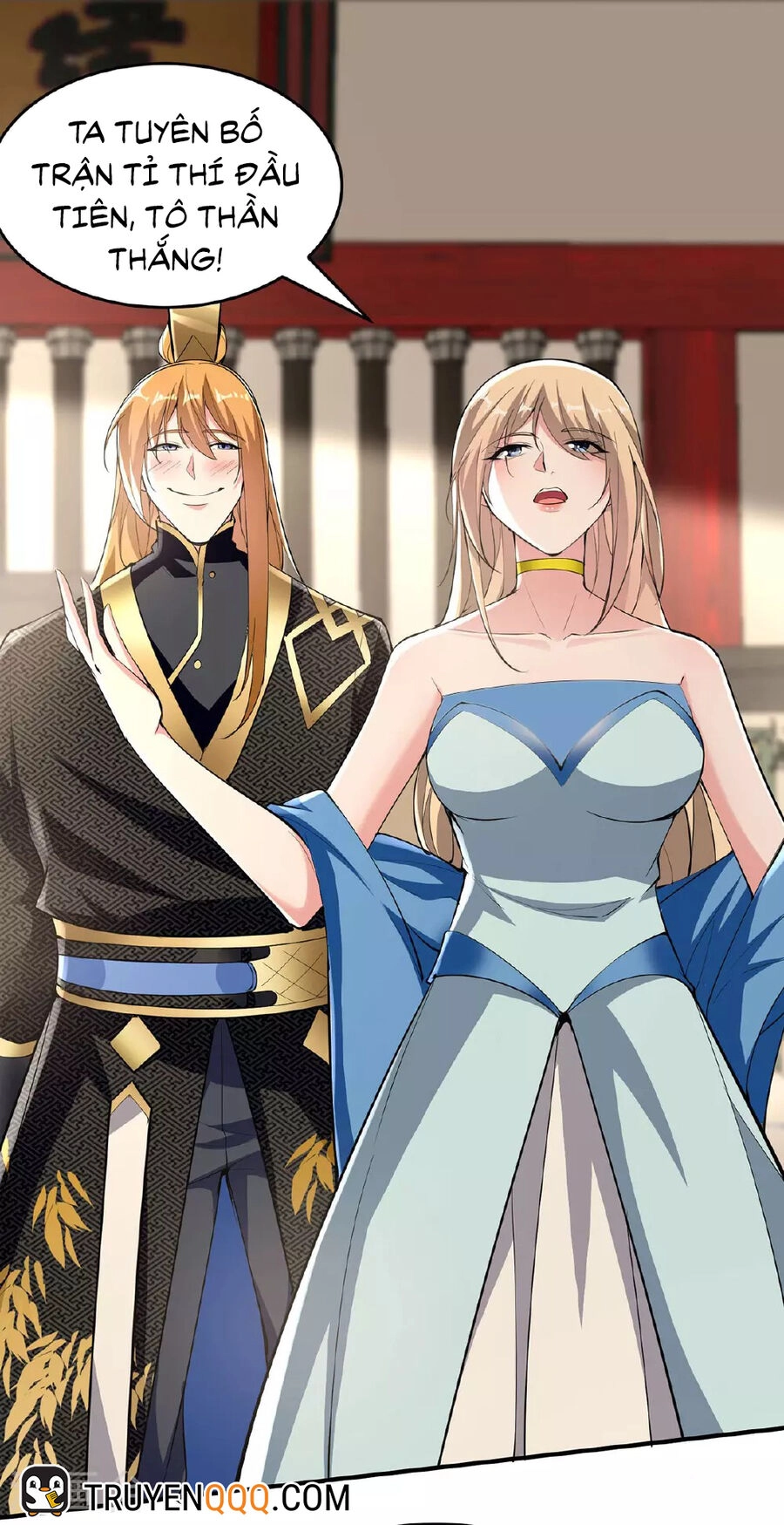 Ta Có Trăm Vạn Điểm Kỹ Năng Chapter 112 - 2