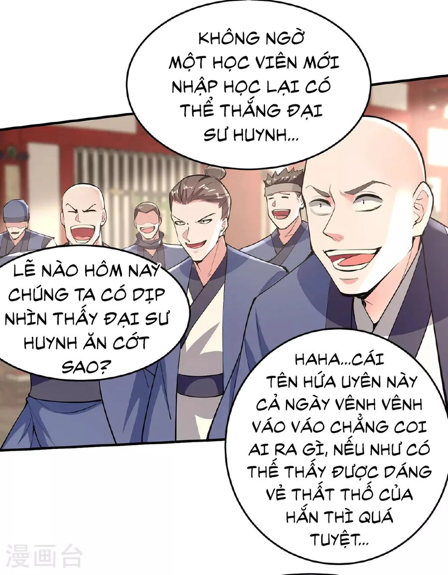 Ta Có Trăm Vạn Điểm Kỹ Năng Chapter 112 - 3