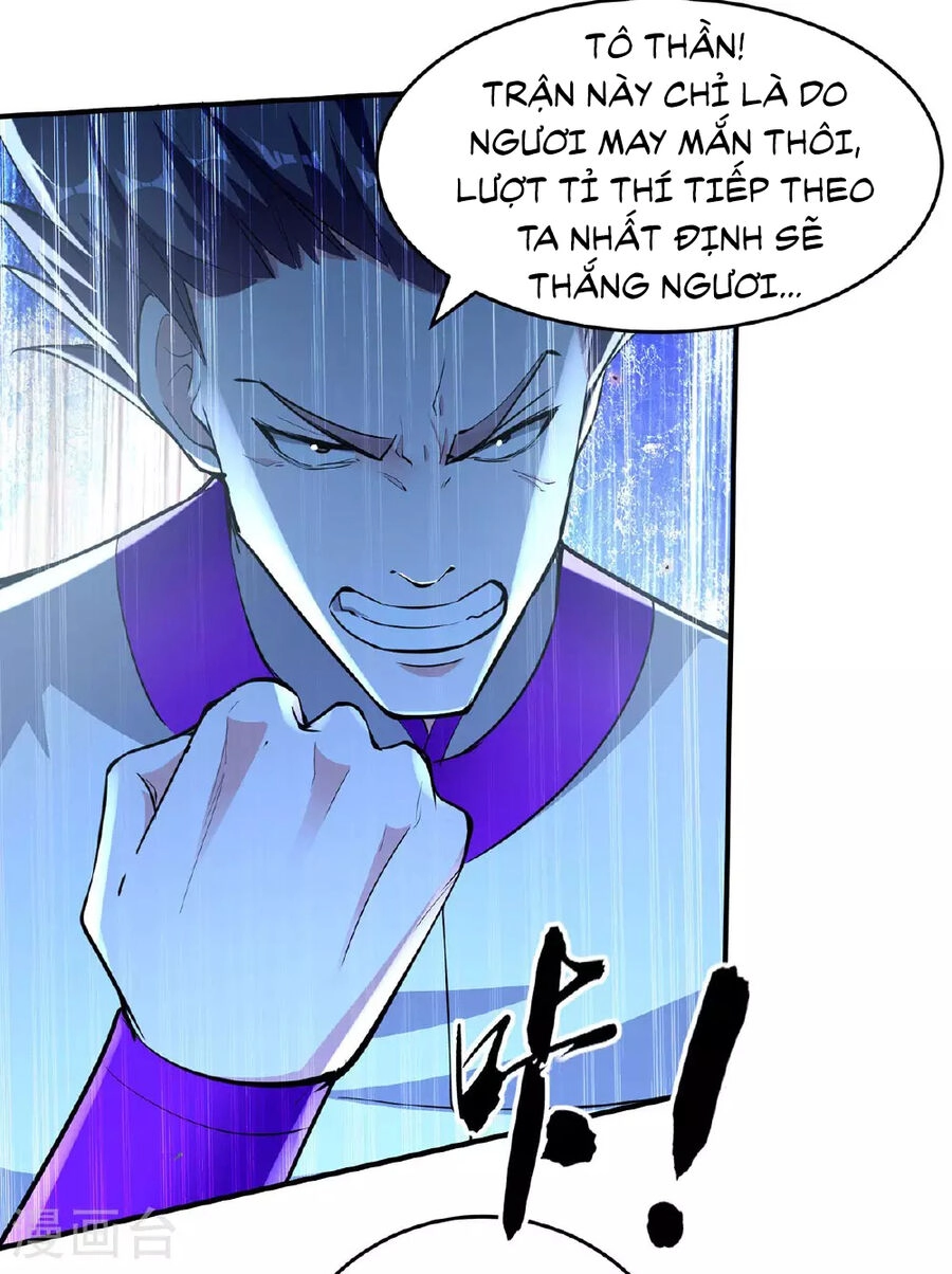 Ta Có Trăm Vạn Điểm Kỹ Năng Chapter 112 - 4